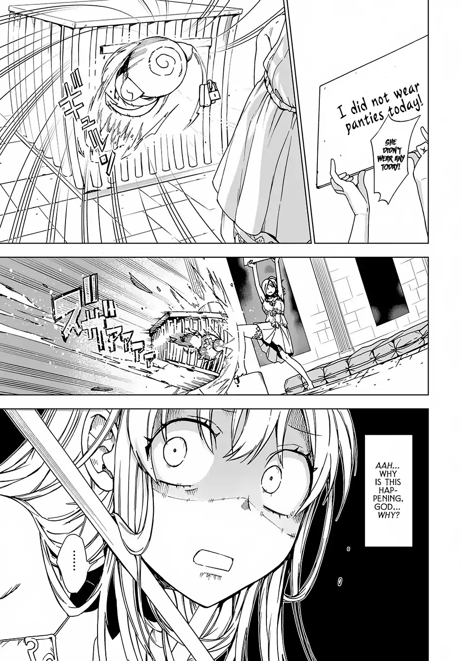 Maou no Mama ni Narundayo! Chapter 1 - Page 9