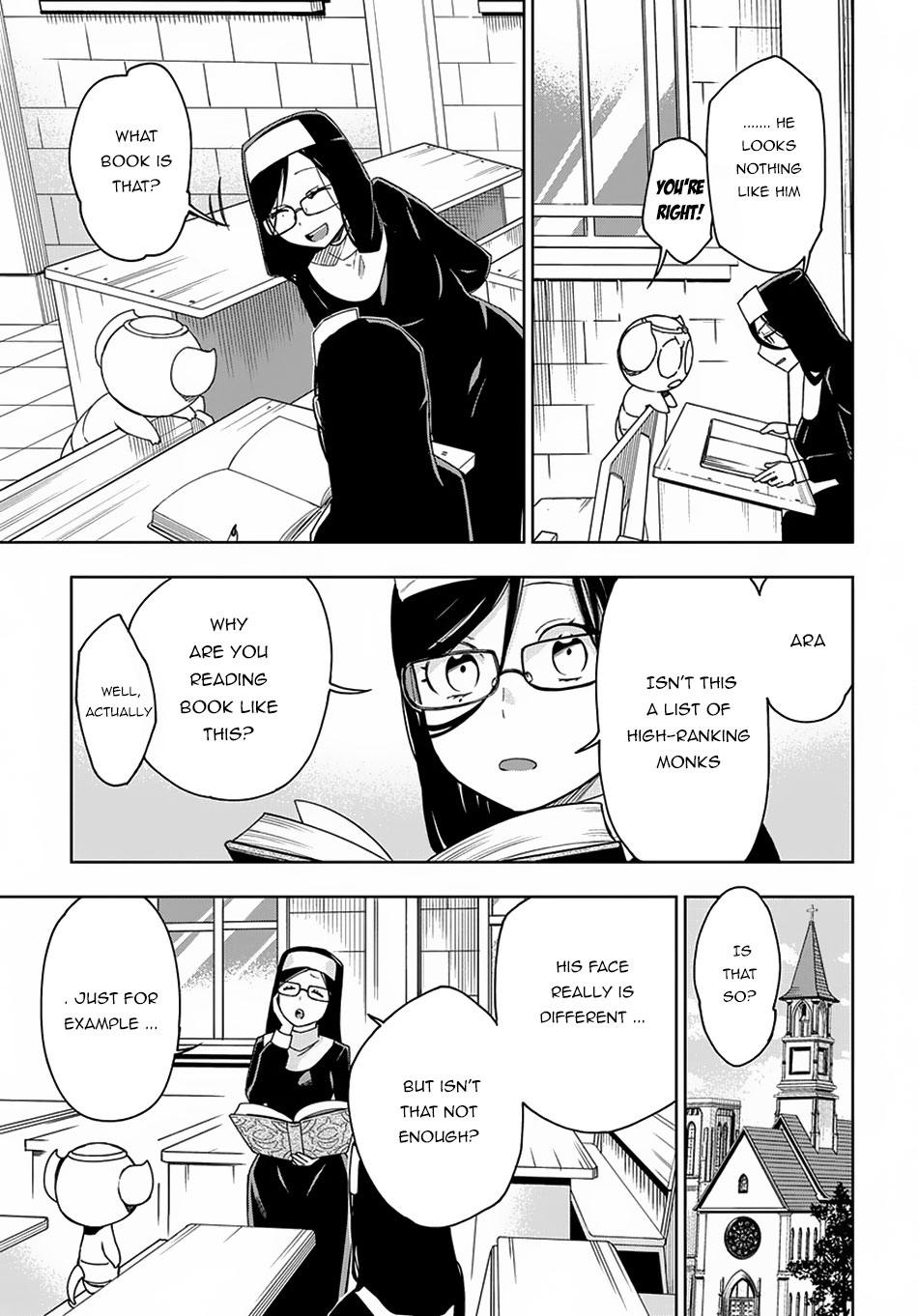 Maou no Mama ni Narundayo! Chapter 10 - Page 12