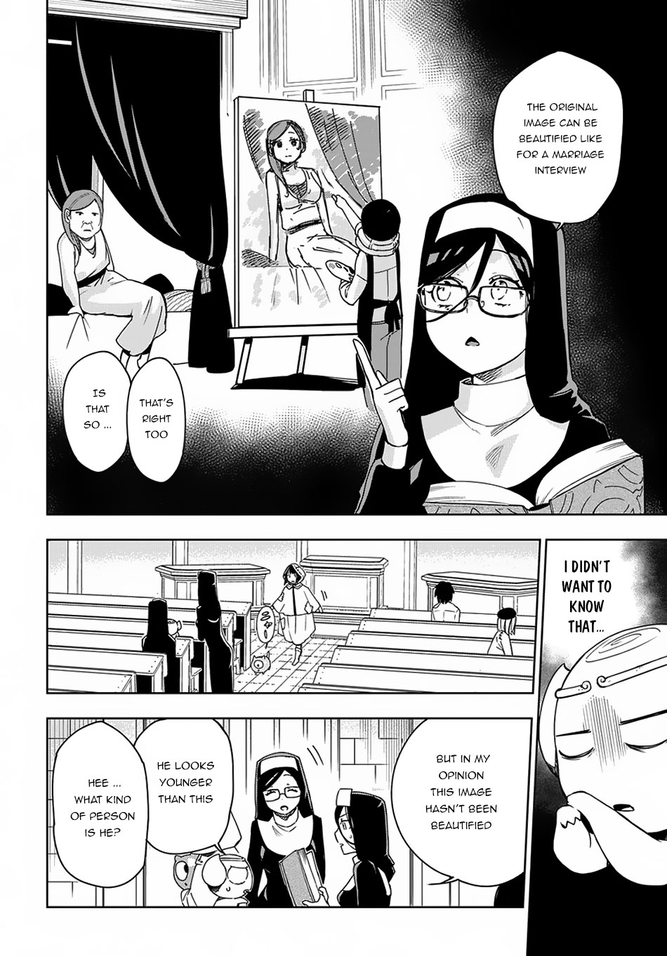 Maou no Mama ni Narundayo! Chapter 10 - Page 13