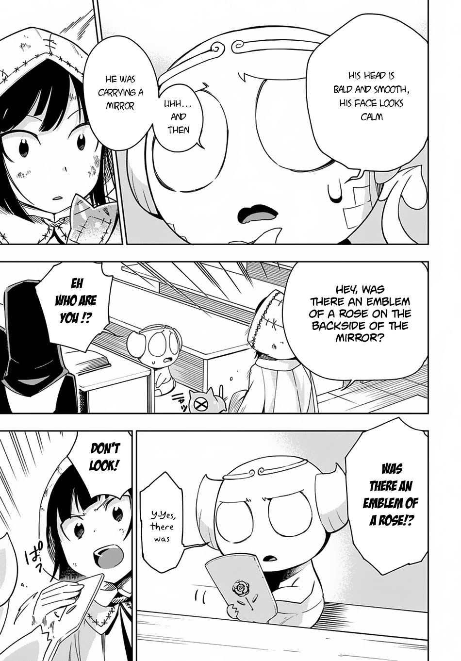 Maou no Mama ni Narundayo! Chapter 10 - Page 14