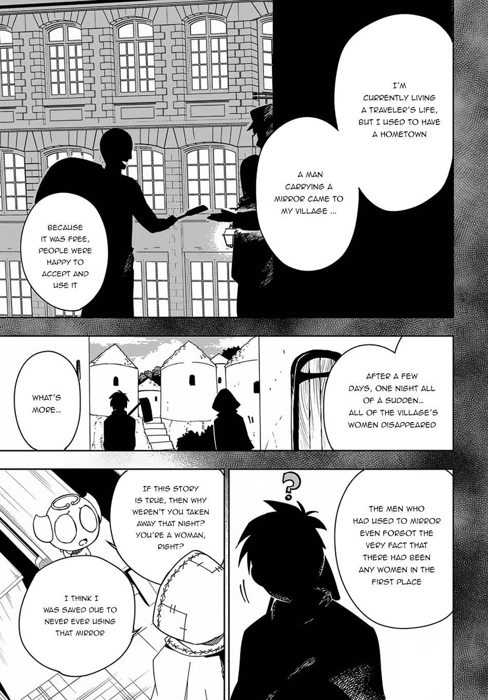 Maou no Mama ni Narundayo! Chapter 10 - Page 16