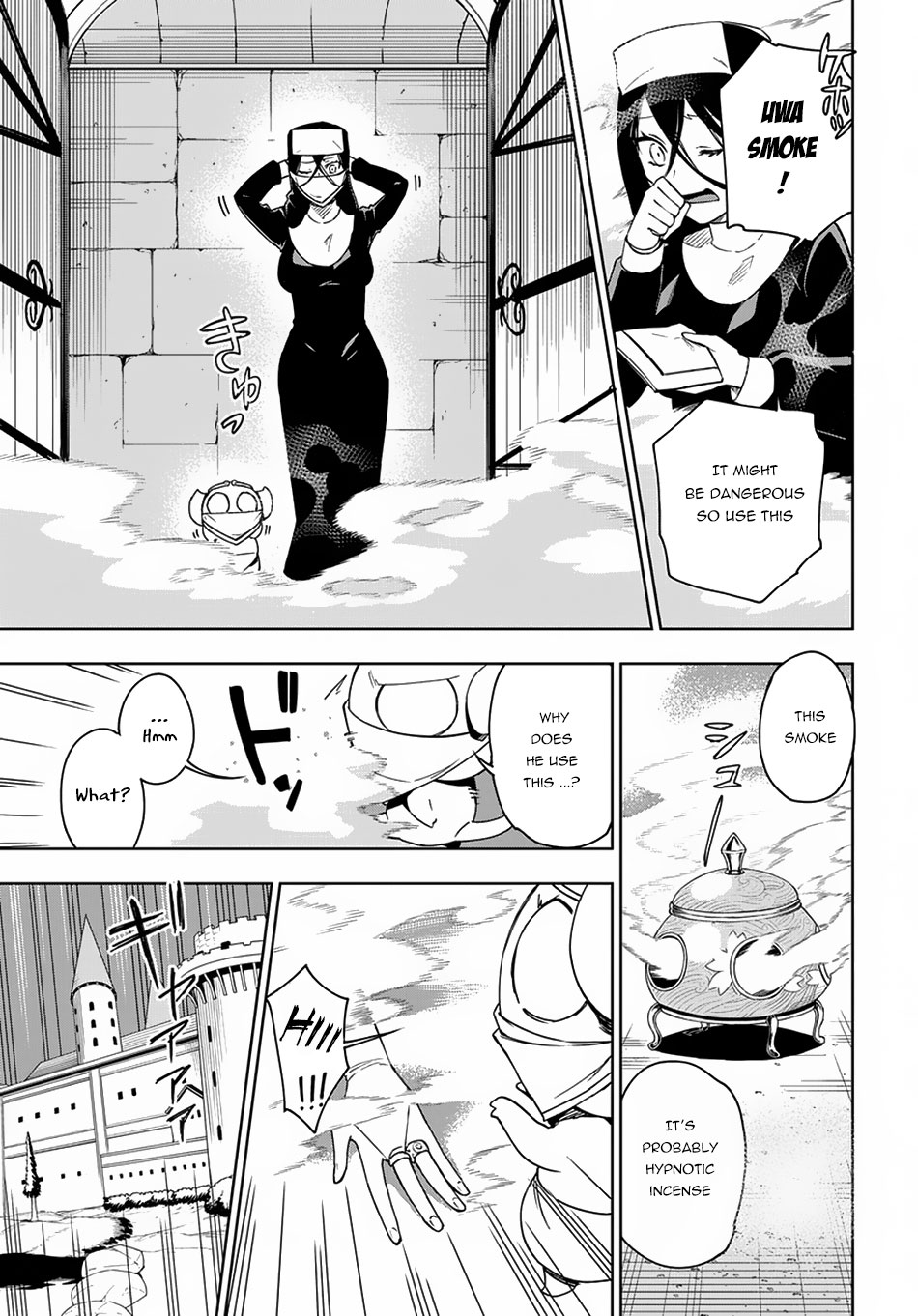 Maou no Mama ni Narundayo! Chapter 10 - Page 20