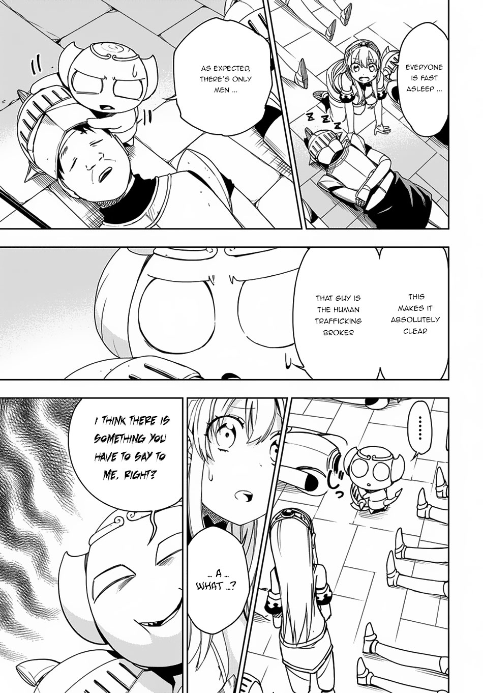 Maou no Mama ni Narundayo! Chapter 10 - Page 24