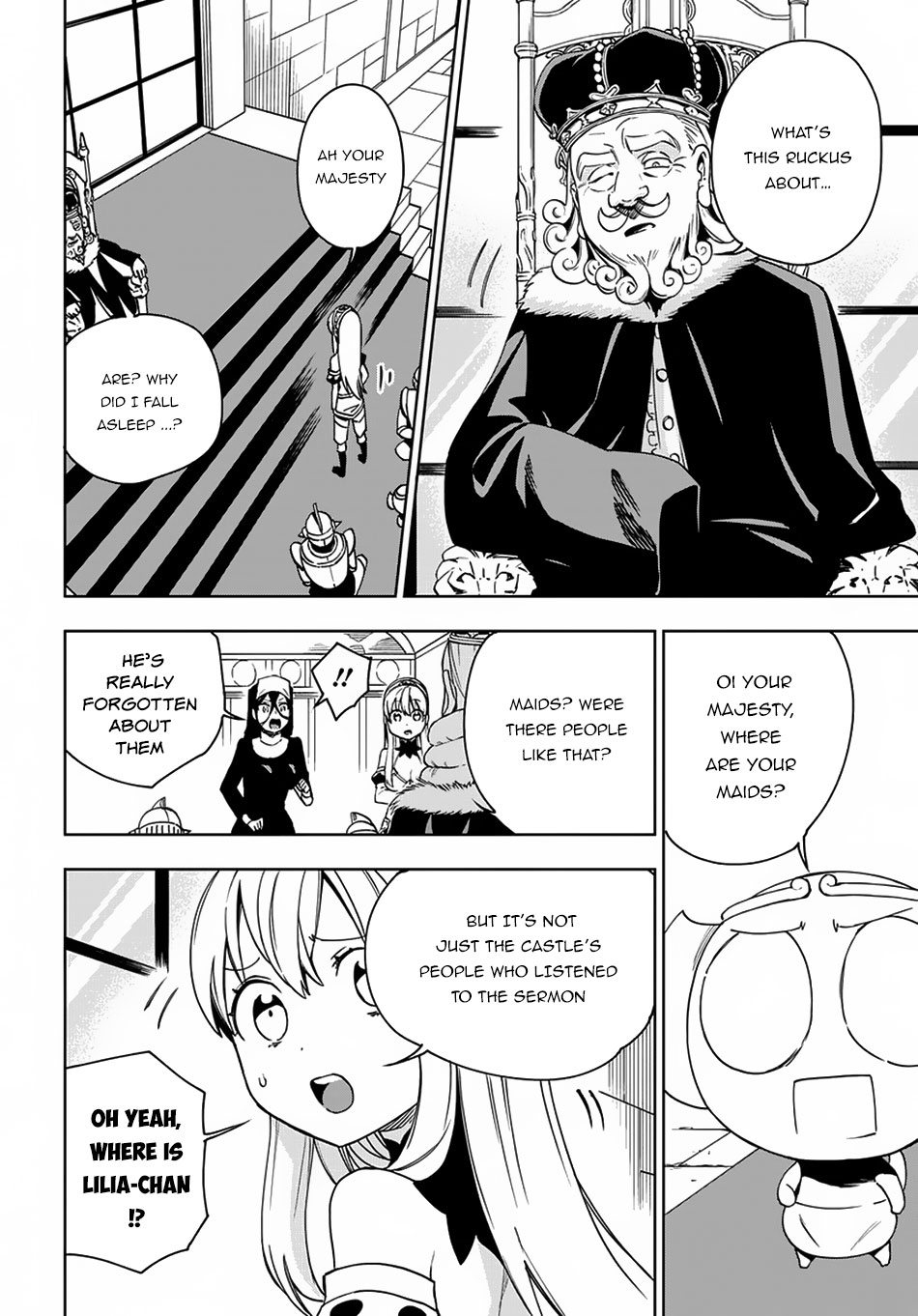 Maou no Mama ni Narundayo! Chapter 10 - Page 27