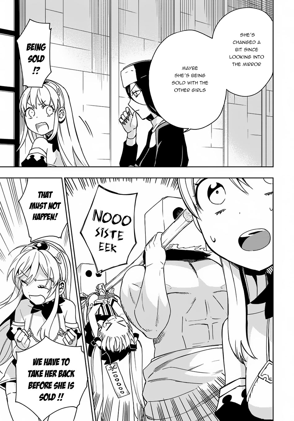 Maou no Mama ni Narundayo! Chapter 10 - Page 28