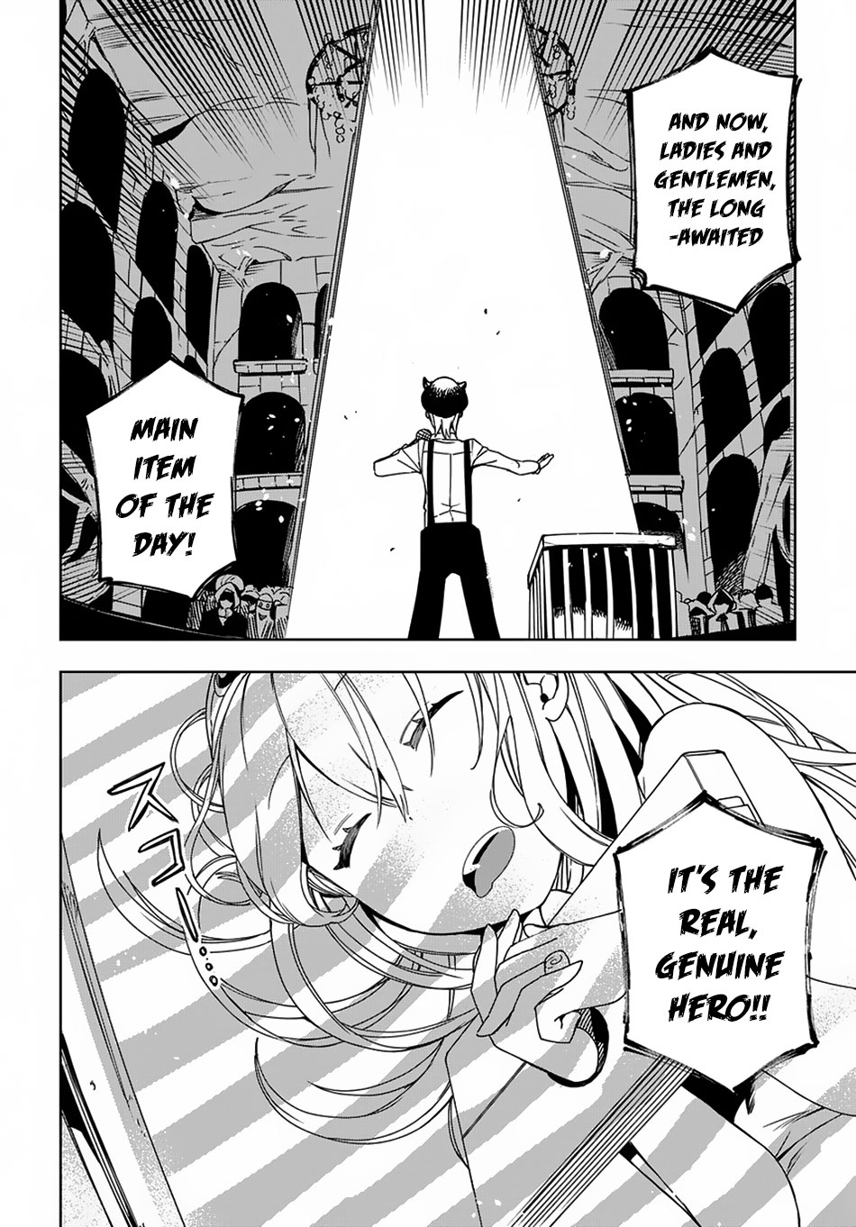 Maou no Mama ni Narundayo! Chapter 10 - Page 35