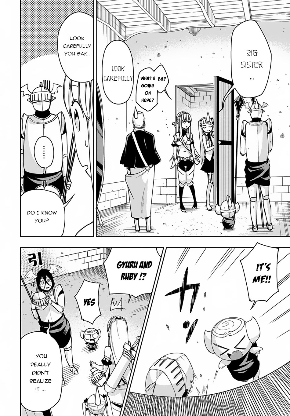 Maou no Mama ni Narundayo! Chapter 10 - Page 5