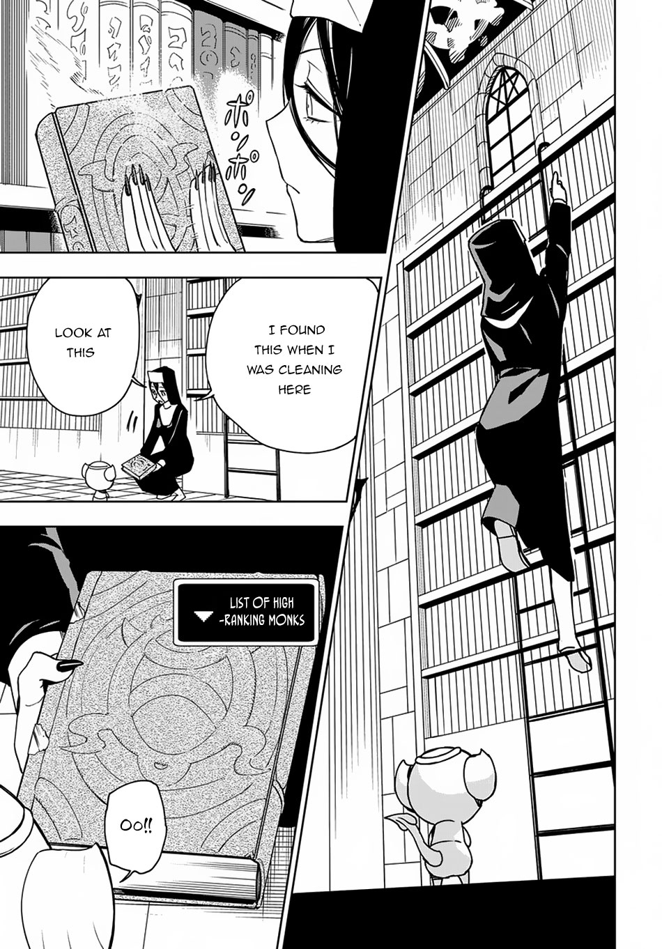 Maou no Mama ni Narundayo! Chapter 10 - Page 10