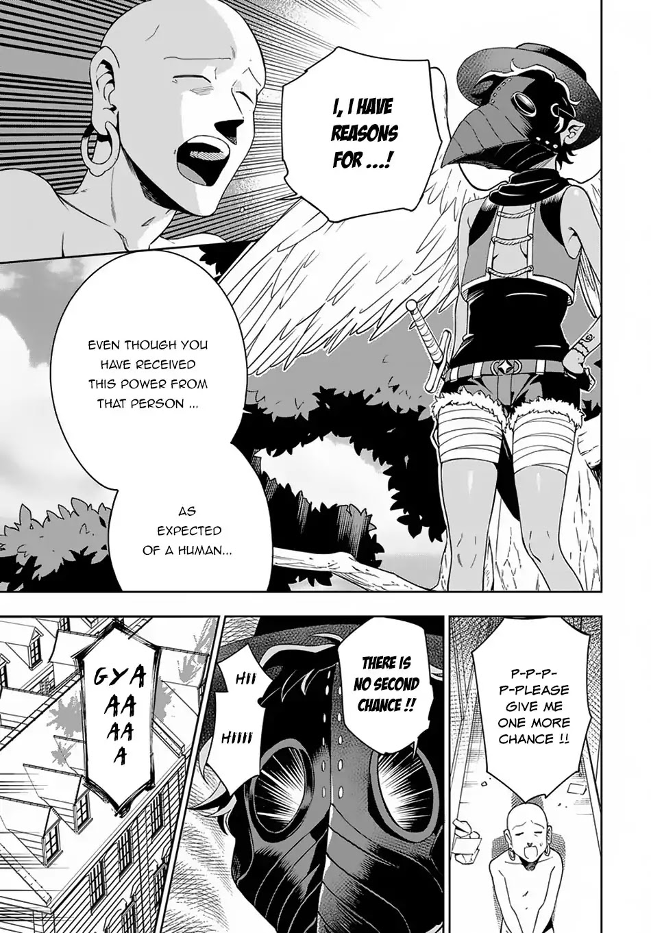 Maou no Mama ni Narundayo! Chapter 11 - Page 27