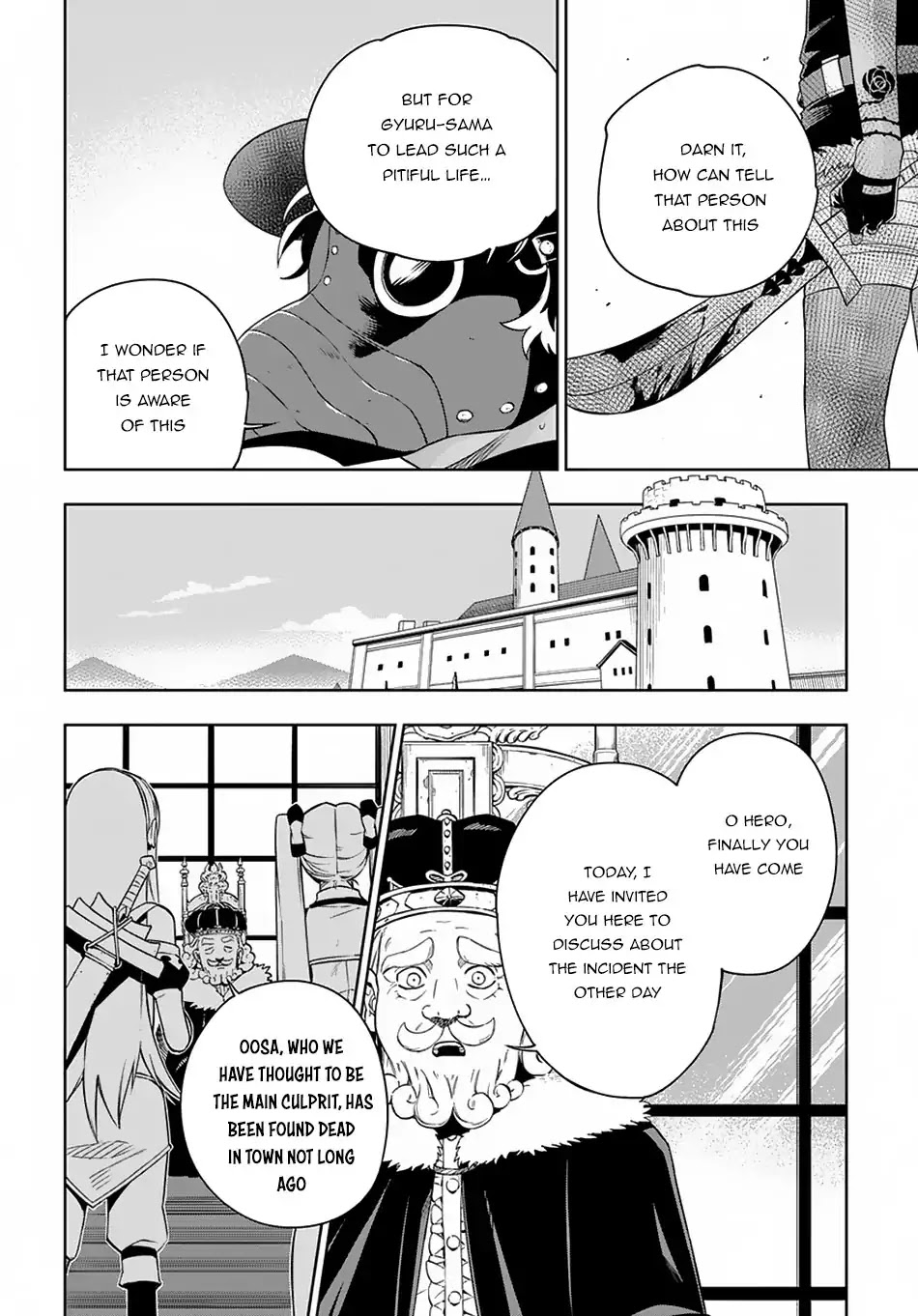 Maou no Mama ni Narundayo! Chapter 11 - Page 28