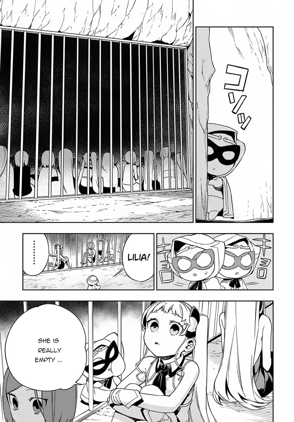 Maou no Mama ni Narundayo! Chapter 11 - Page 6