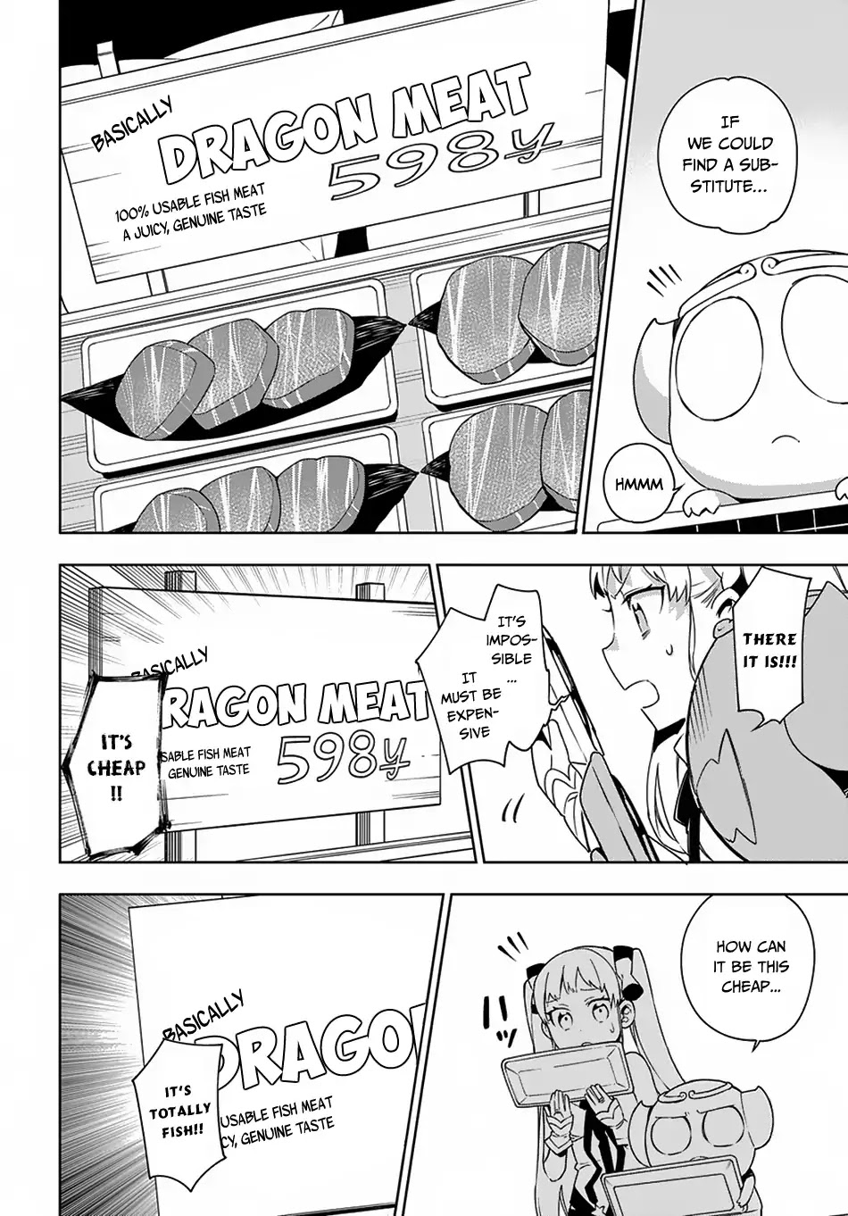 Maou no Mama ni Narundayo! Chapter 12 - Page 13