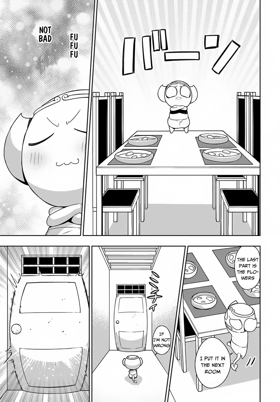 Maou no Mama ni Narundayo! Chapter 12 - Page 16