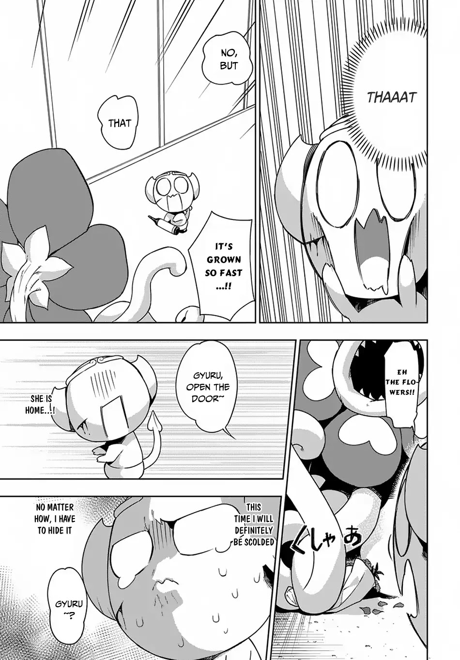 Maou no Mama ni Narundayo! Chapter 12 - Page 18