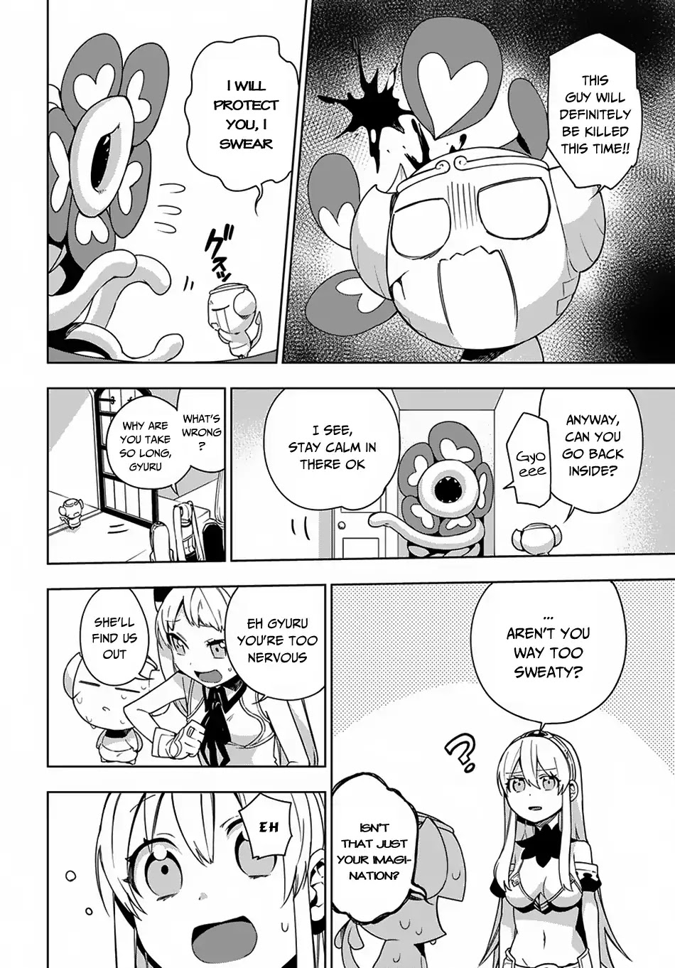 Maou no Mama ni Narundayo! Chapter 12 - Page 19