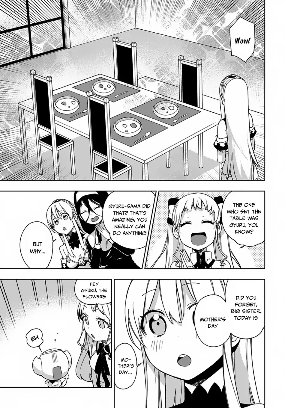 Maou no Mama ni Narundayo! Chapter 12 - Page 20