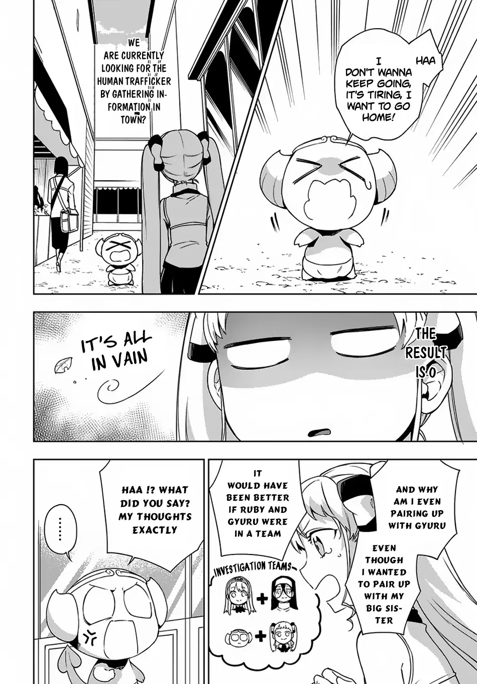 Maou no Mama ni Narundayo! Chapter 12 - Page 3