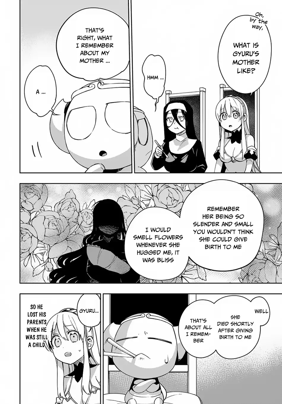 Maou no Mama ni Narundayo! Chapter 12 - Page 23