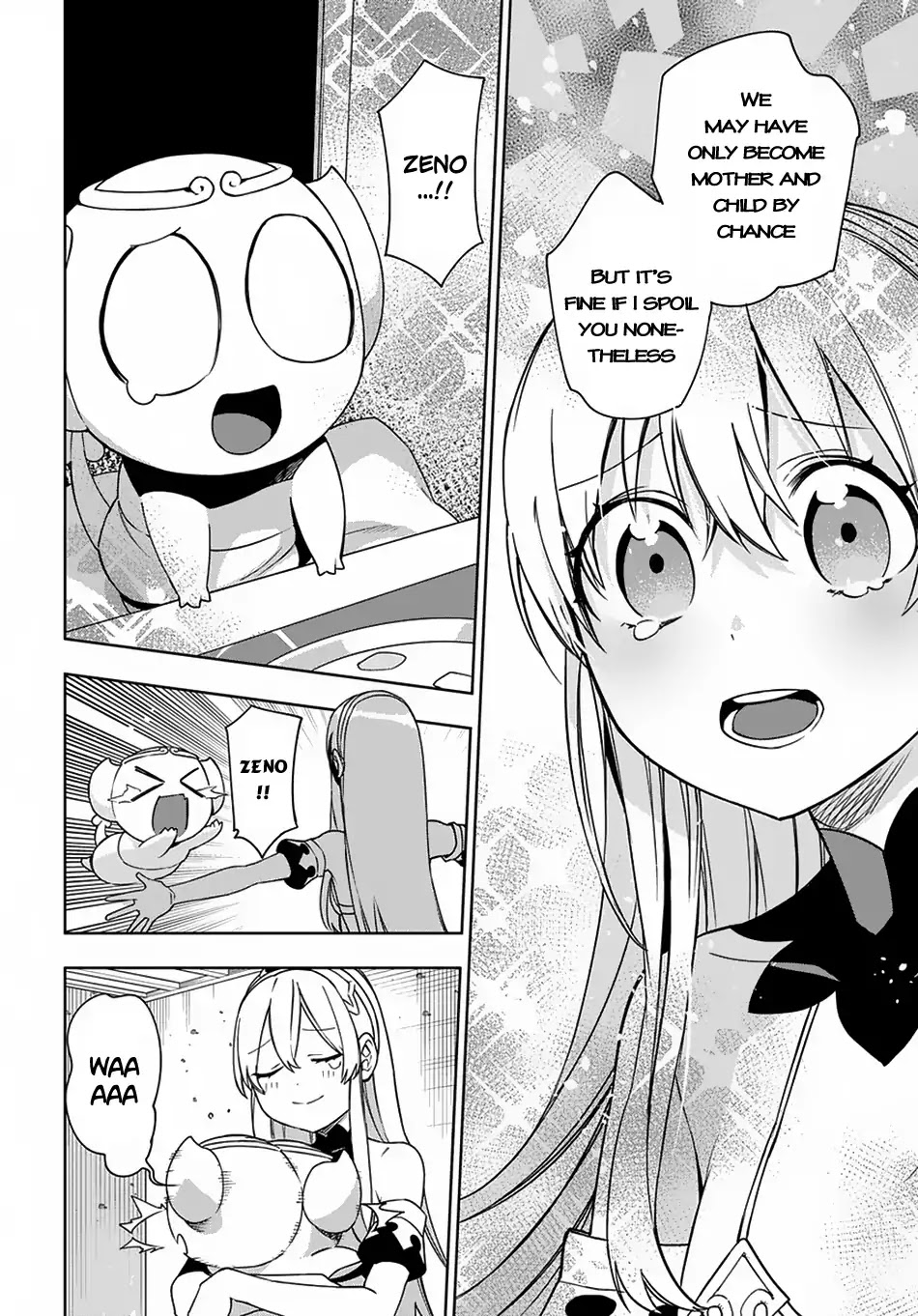 Maou no Mama ni Narundayo! Chapter 12 - Page 25