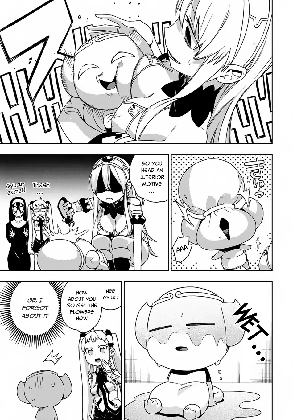 Maou no Mama ni Narundayo! Chapter 12 - Page 26