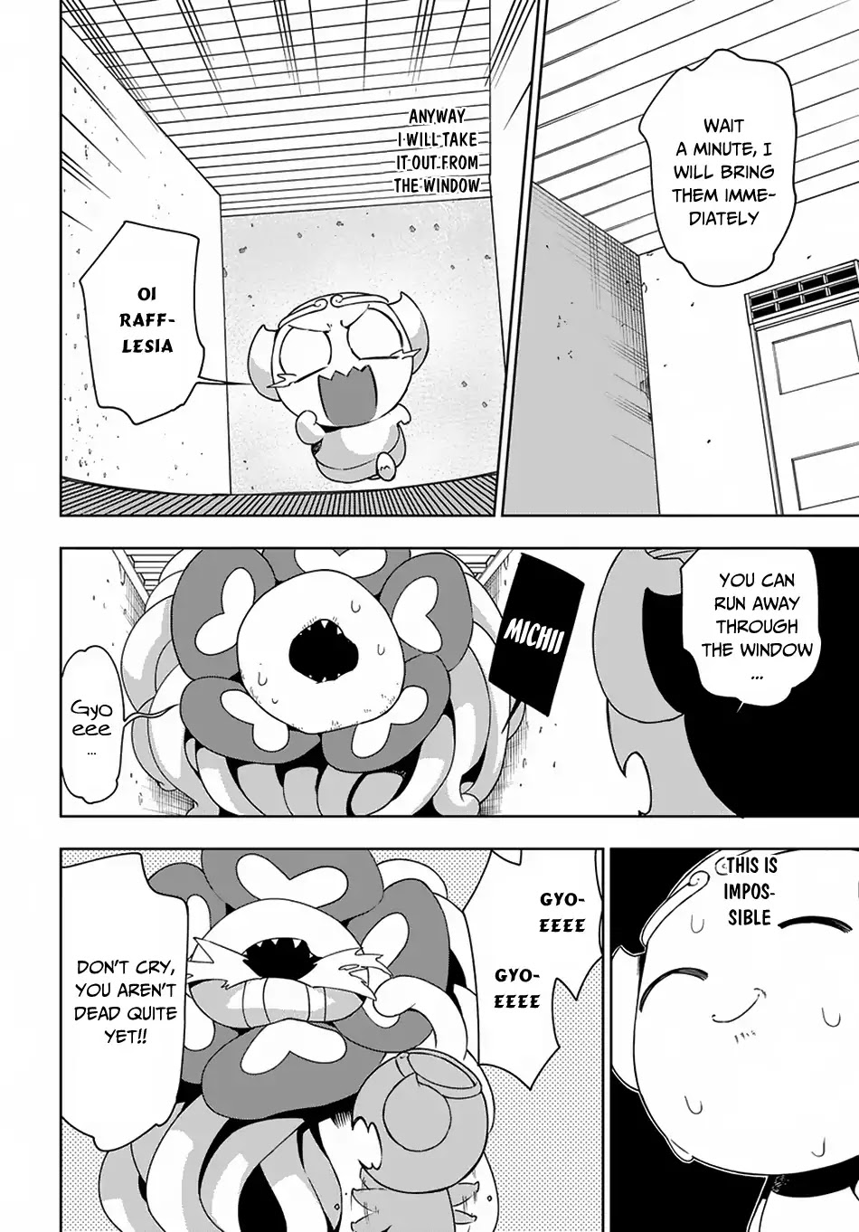 Maou no Mama ni Narundayo! Chapter 12 - Page 27