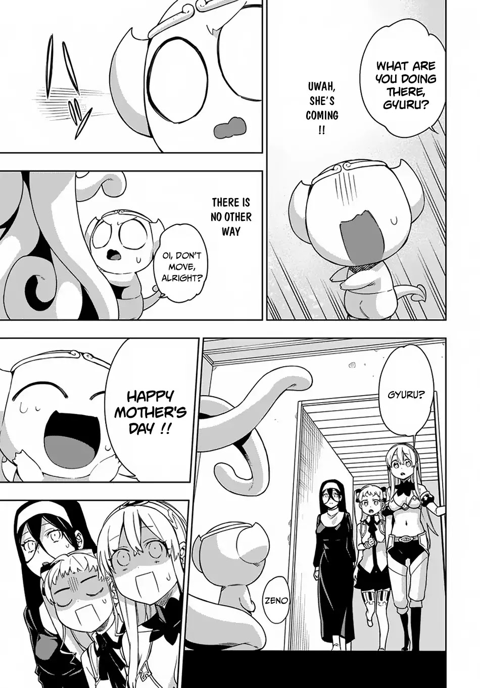 Maou no Mama ni Narundayo! Chapter 12 - Page 28