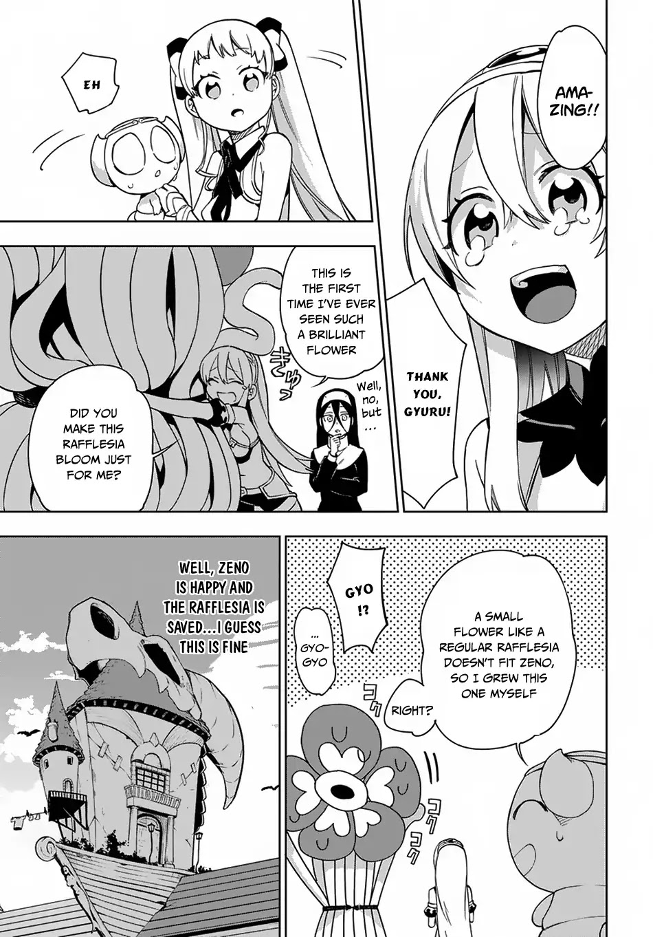 Maou no Mama ni Narundayo! Chapter 12 - Page 30