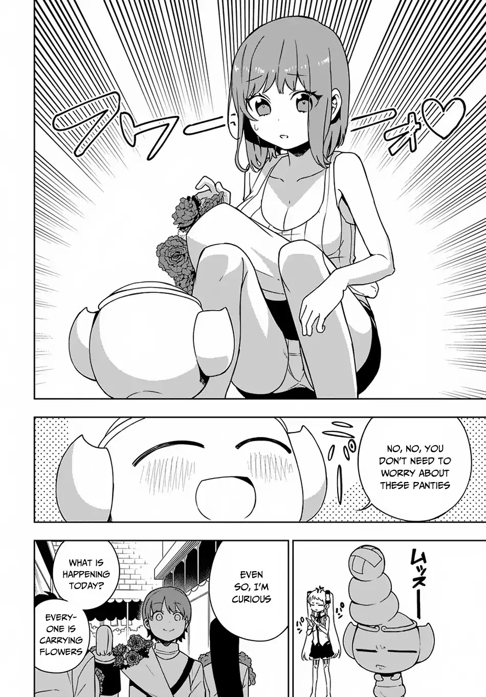 Maou no Mama ni Narundayo! Chapter 12 - Page 5