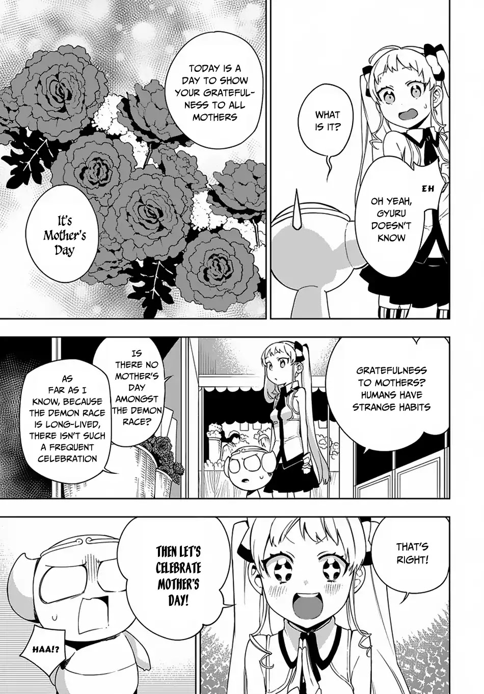 Maou no Mama ni Narundayo! Chapter 12 - Page 6