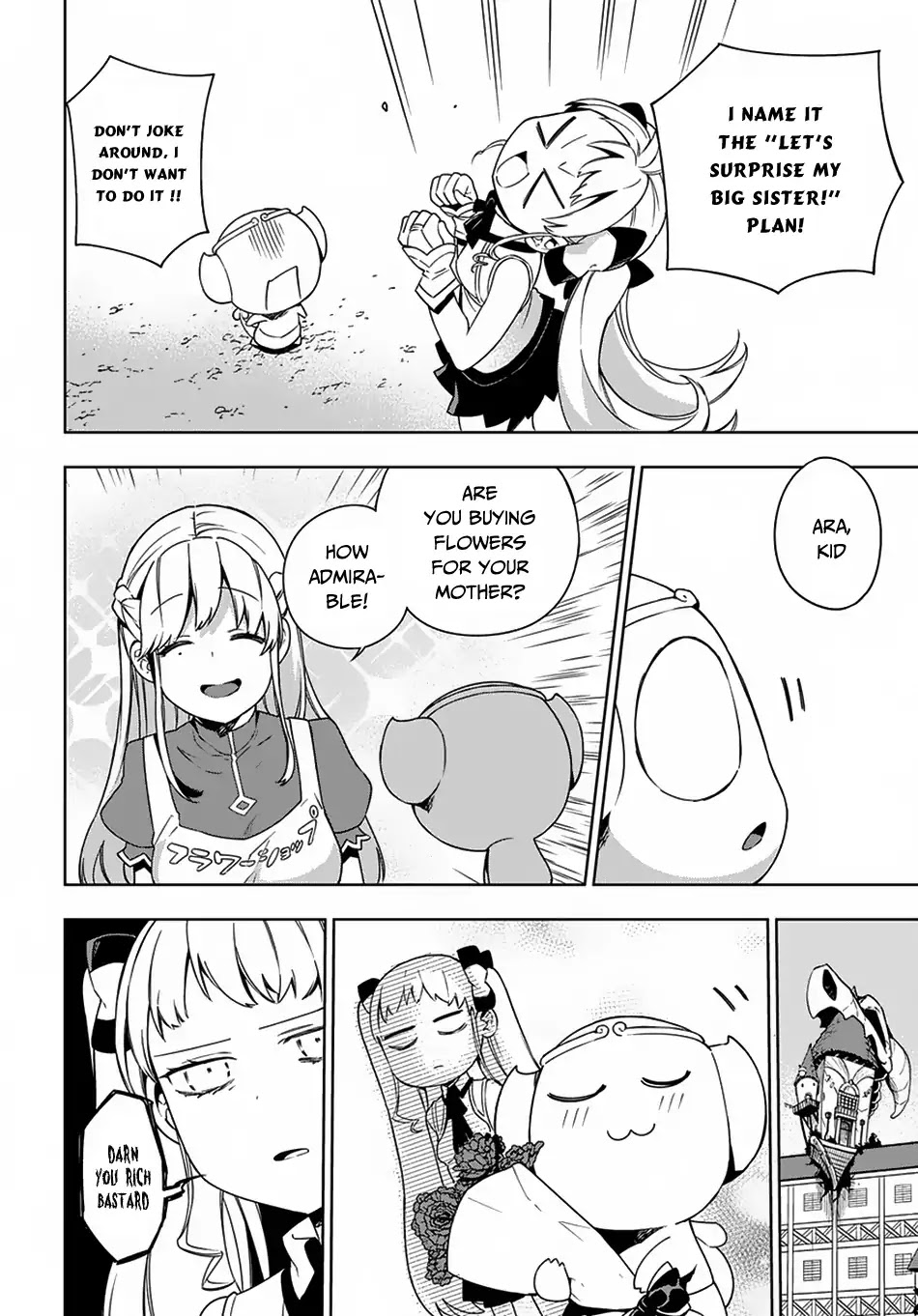 Maou no Mama ni Narundayo! Chapter 12 - Page 7