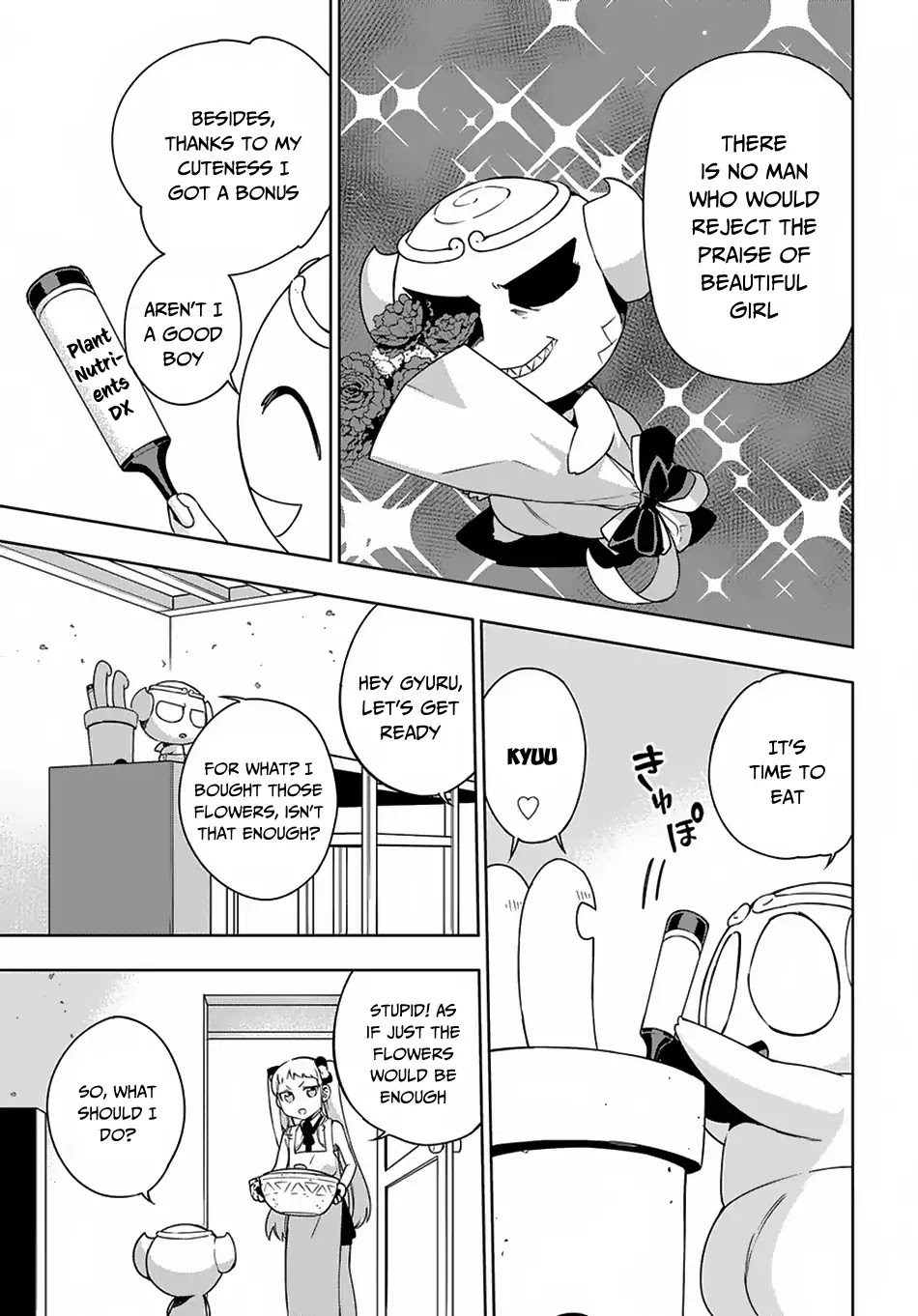 Maou no Mama ni Narundayo! Chapter 12 - Page 8