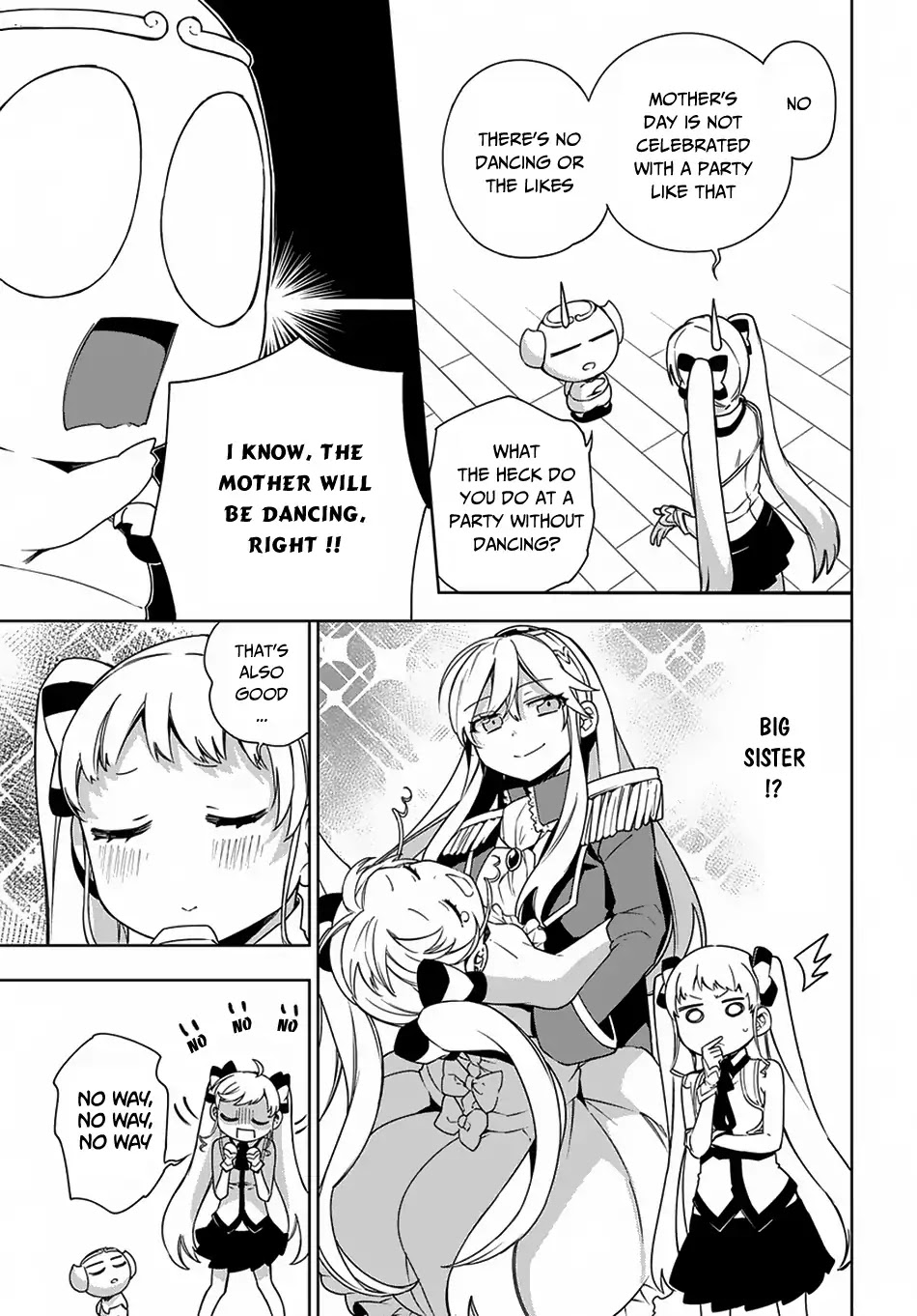 Maou no Mama ni Narundayo! Chapter 12 - Page 10