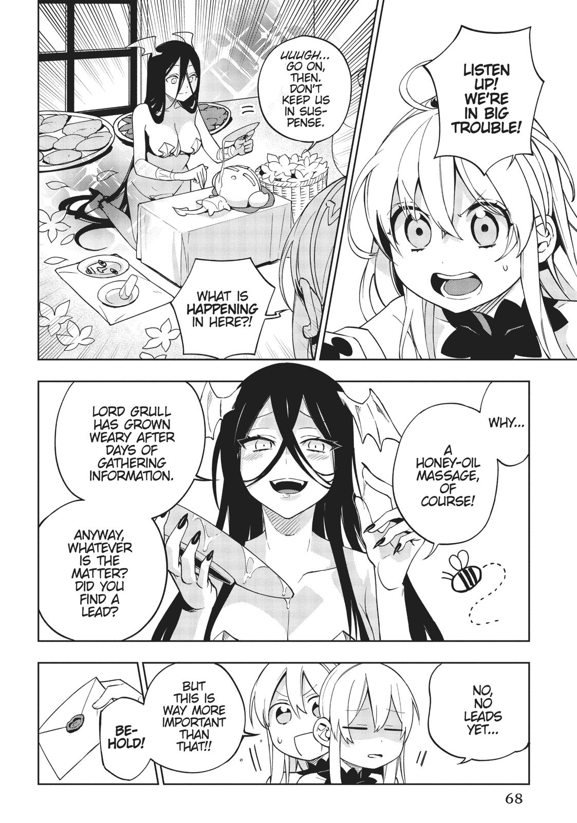 Maou no Mama ni Narundayo! Chapter 13 - Page 2