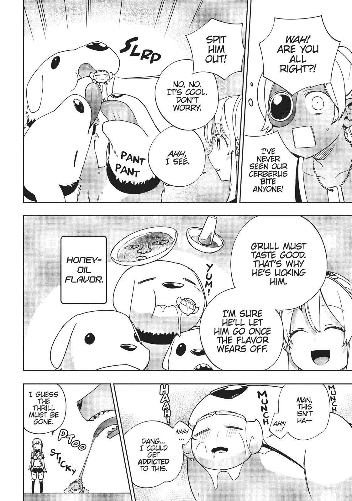 Maou no Mama ni Narundayo! Chapter 13 - Page 12