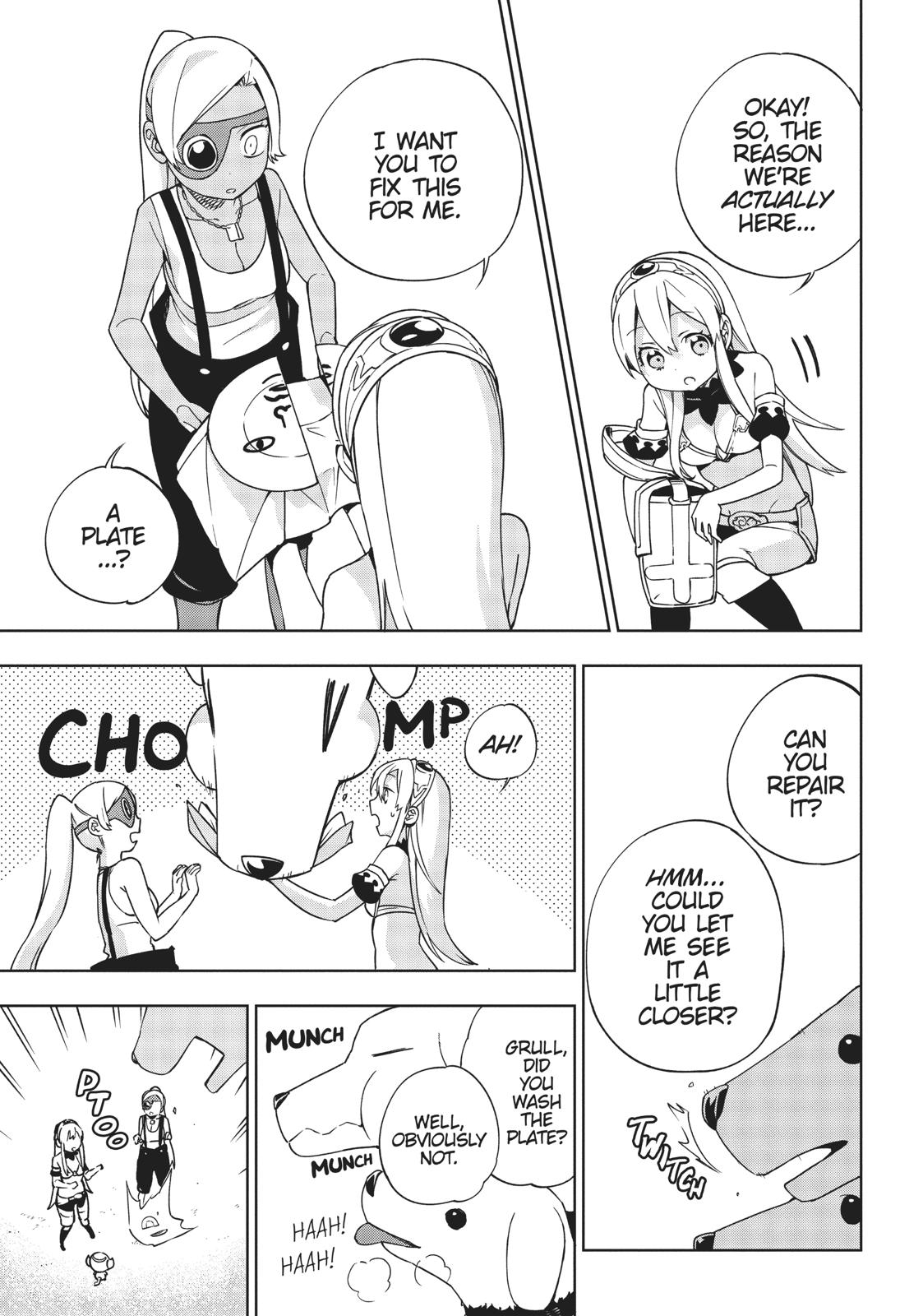 Maou no Mama ni Narundayo! Chapter 13 - Page 13