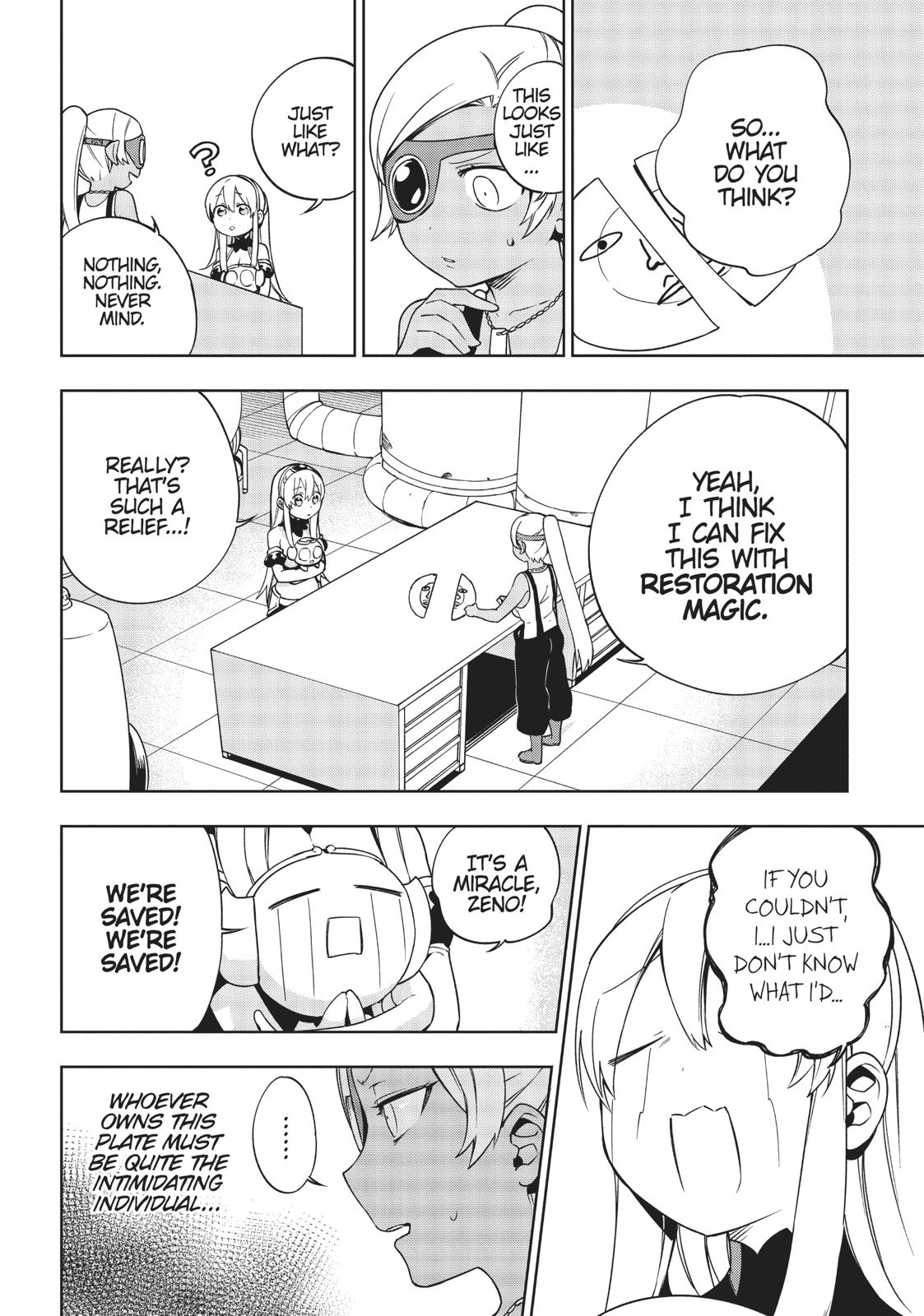 Maou no Mama ni Narundayo! Chapter 13 - Page 14