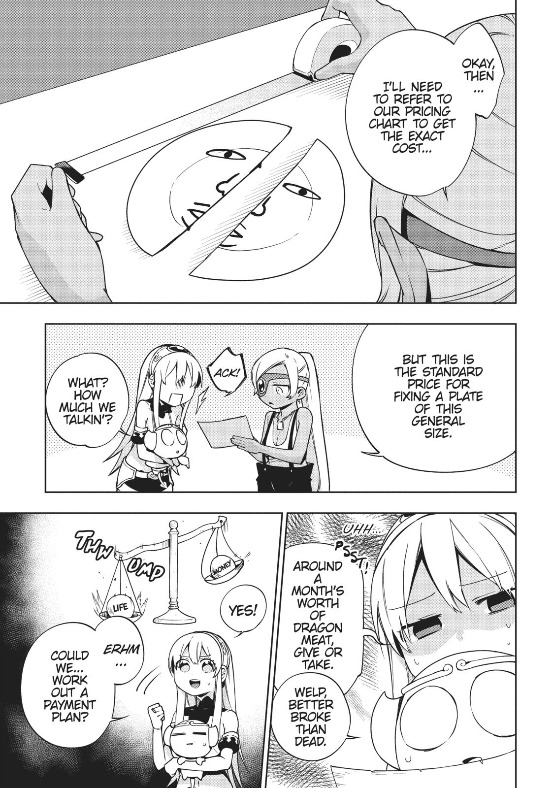 Maou no Mama ni Narundayo! Chapter 13 - Page 15