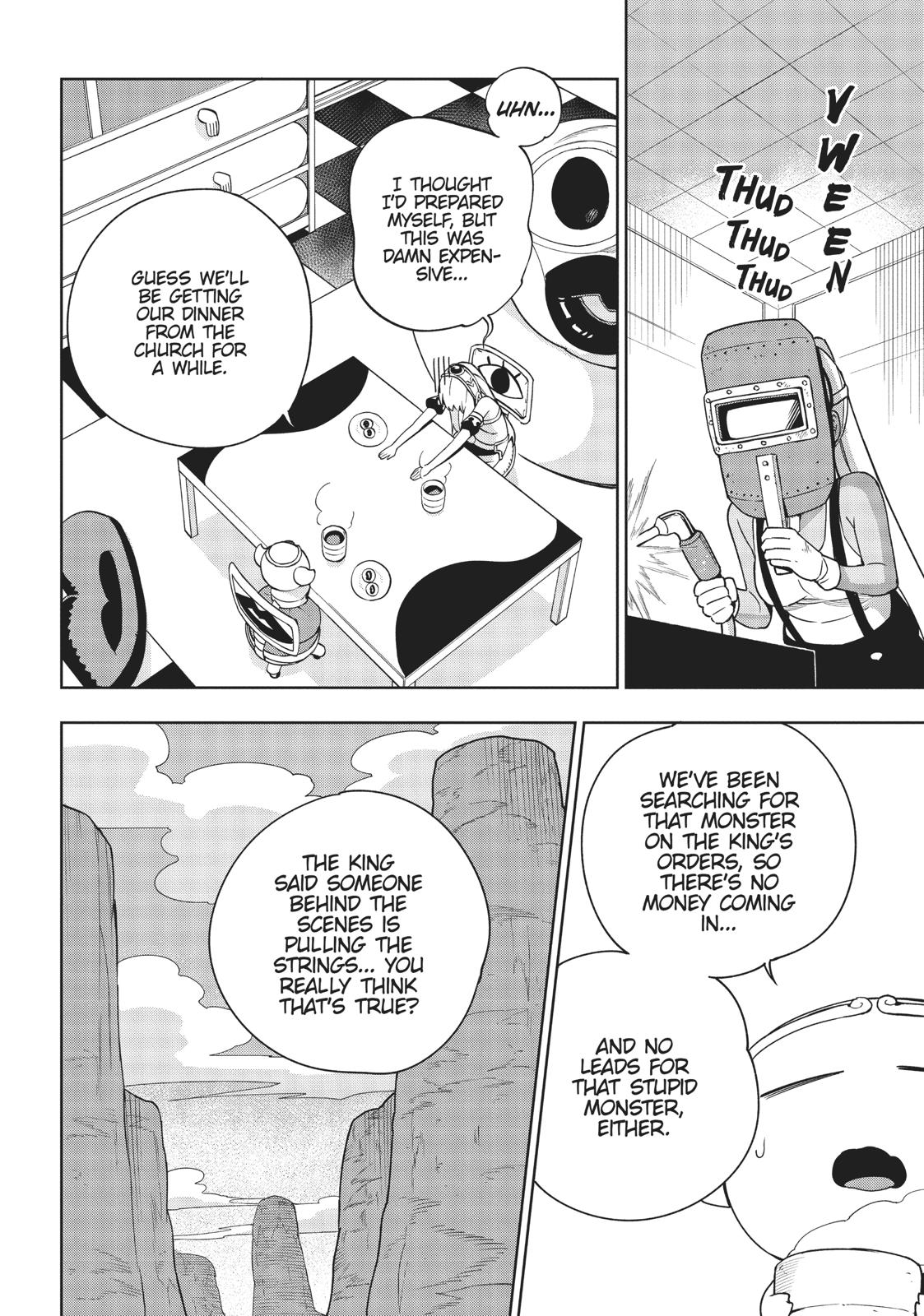 Maou no Mama ni Narundayo! Chapter 13 - Page 16