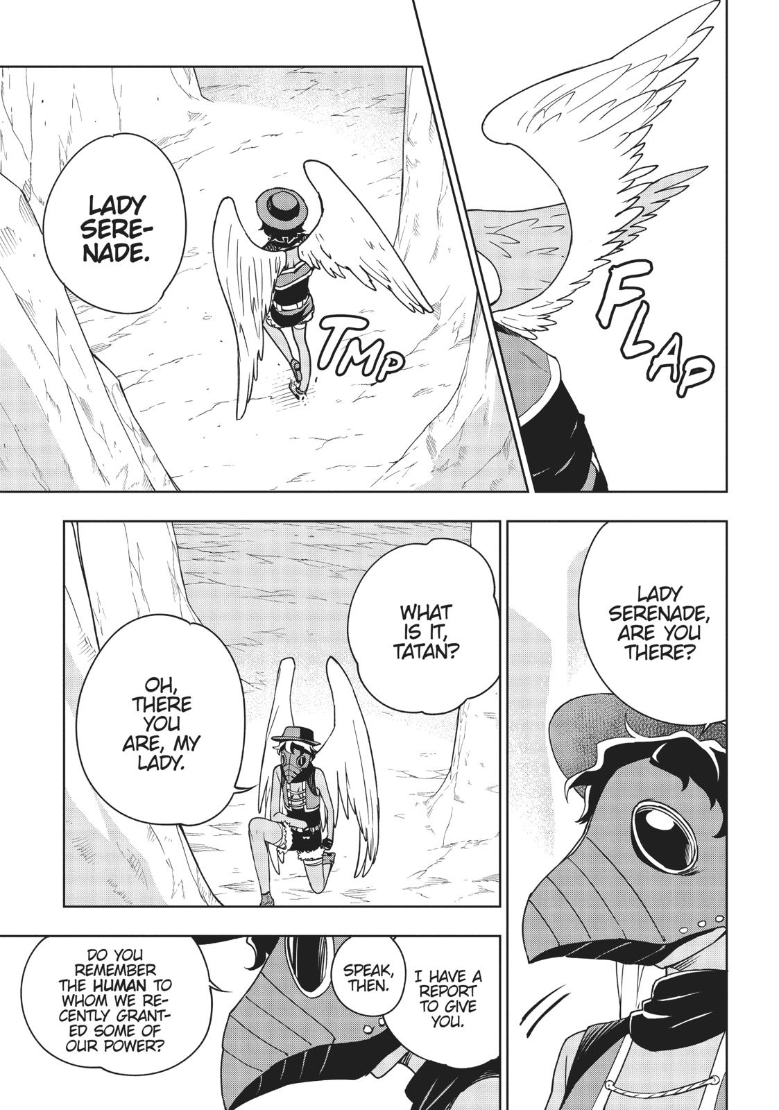Maou no Mama ni Narundayo! Chapter 13 - Page 17