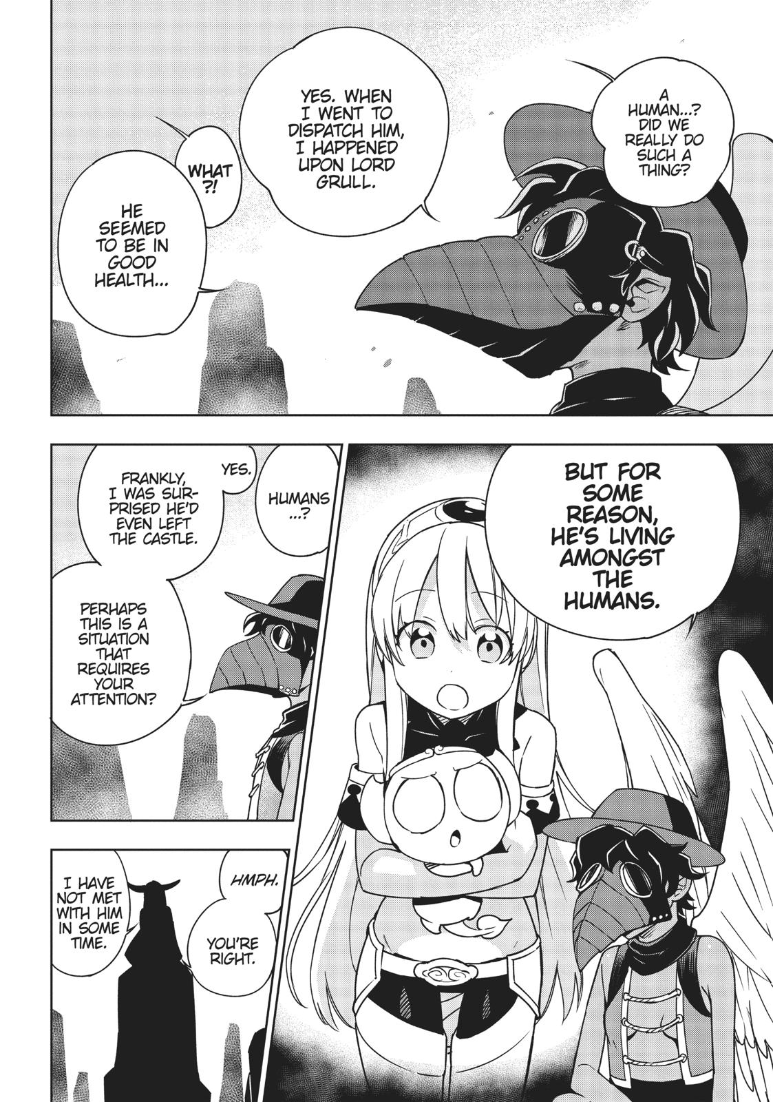 Maou no Mama ni Narundayo! Chapter 13 - Page 18