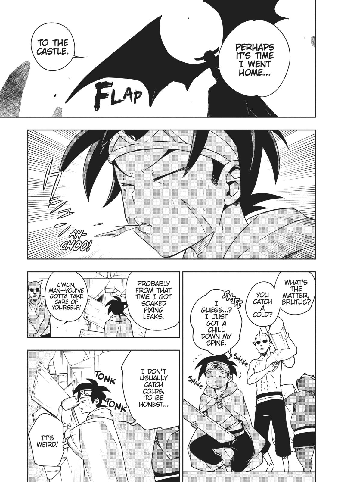 Maou no Mama ni Narundayo! Chapter 13 - Page 19