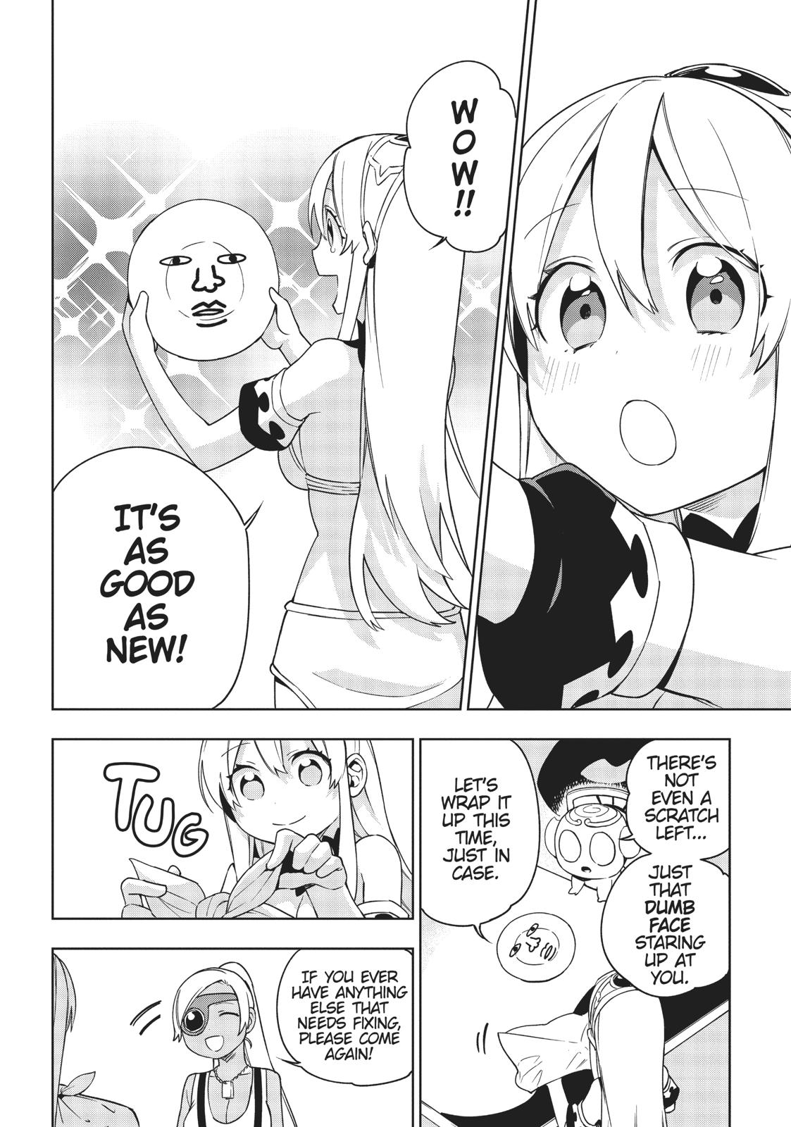 Maou no Mama ni Narundayo! Chapter 13 - Page 20