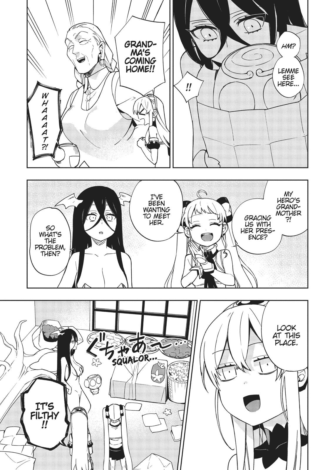 Maou no Mama ni Narundayo! Chapter 13 - Page 3