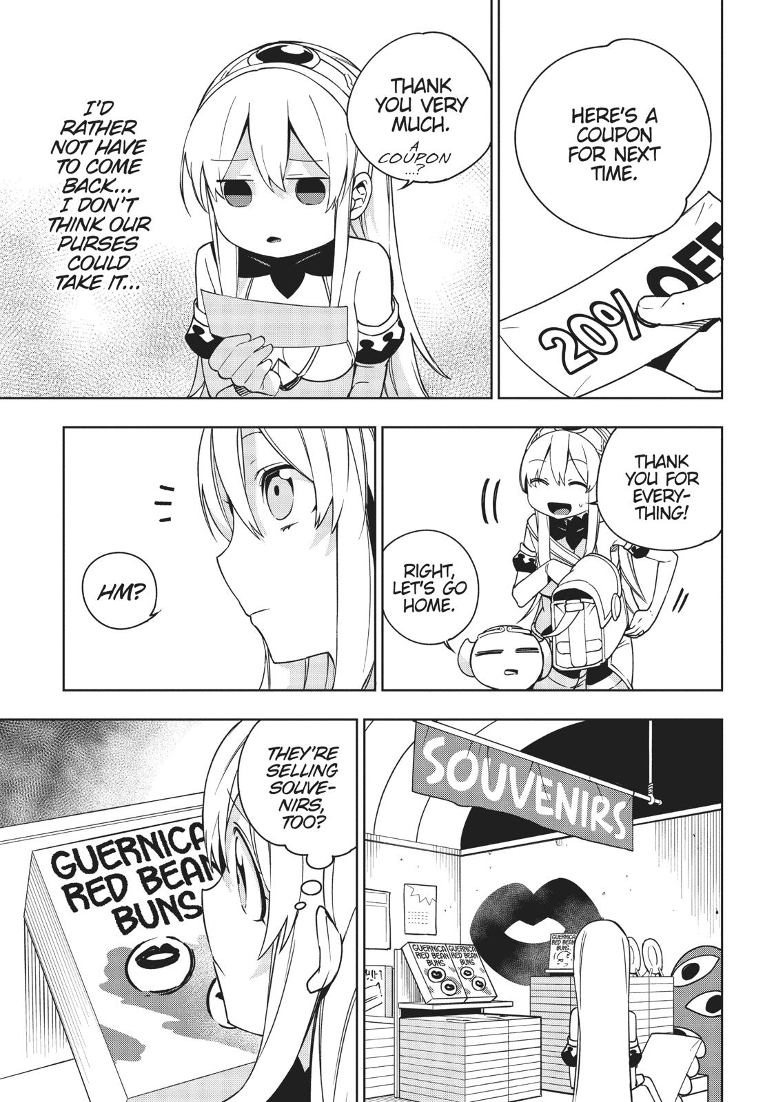 Maou no Mama ni Narundayo! Chapter 13 - Page 21