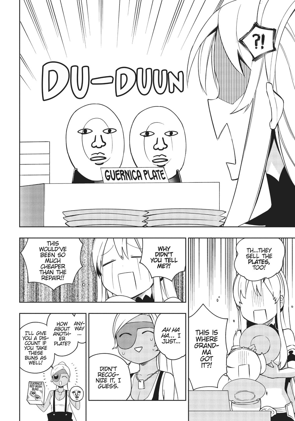 Maou no Mama ni Narundayo! Chapter 13 - Page 22