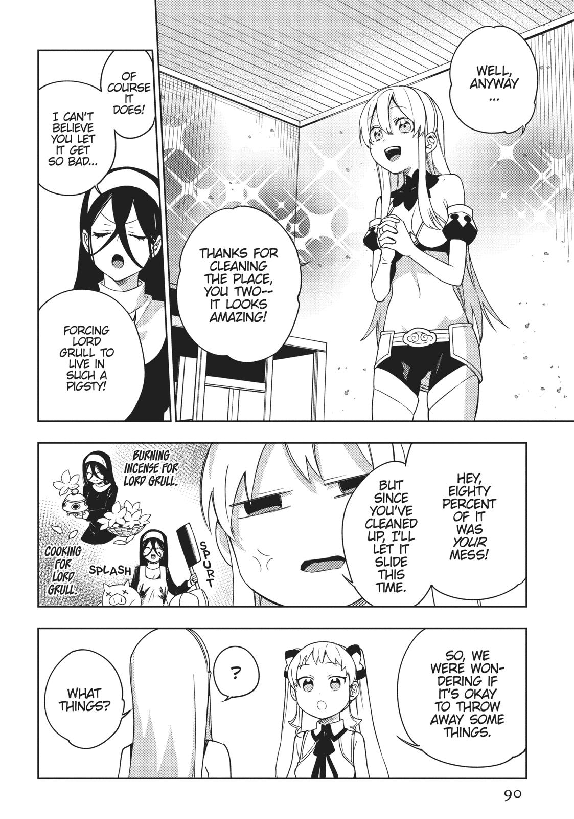 Maou no Mama ni Narundayo! Chapter 13 - Page 24