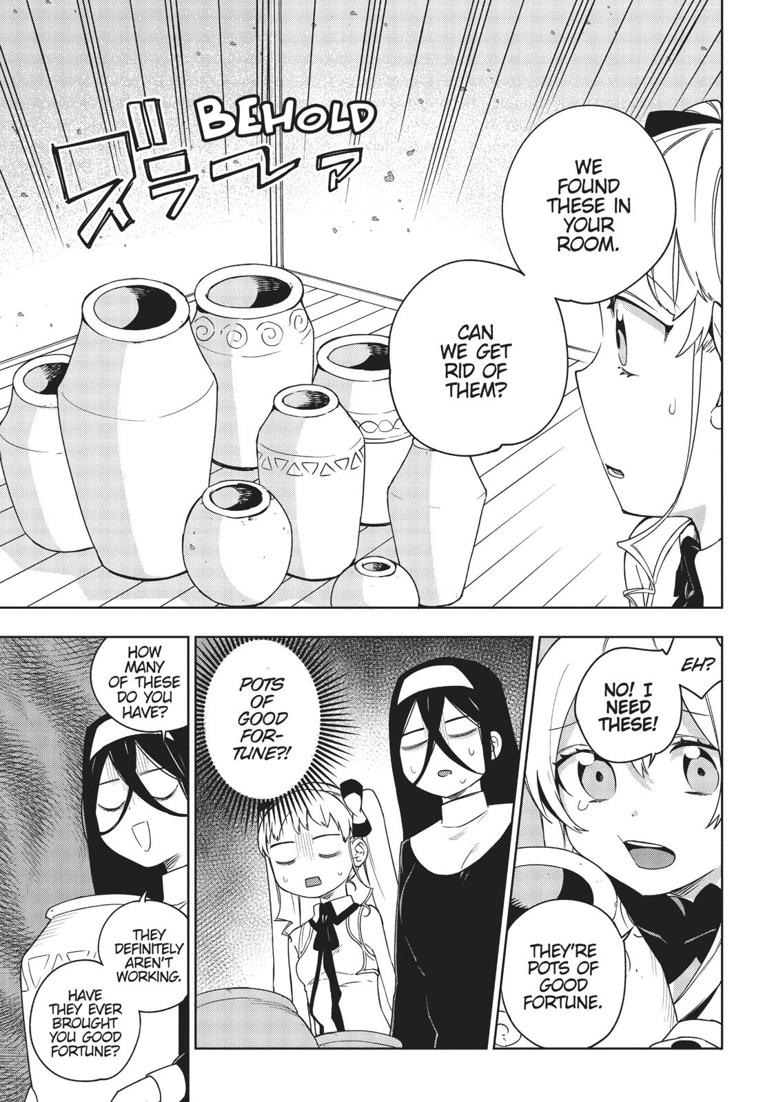 Maou no Mama ni Narundayo! Chapter 13 - Page 25