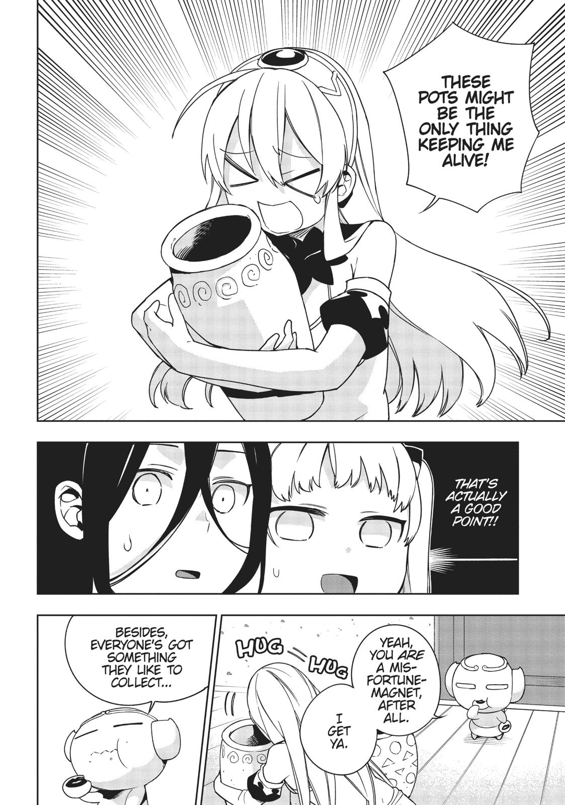Maou no Mama ni Narundayo! Chapter 13 - Page 26