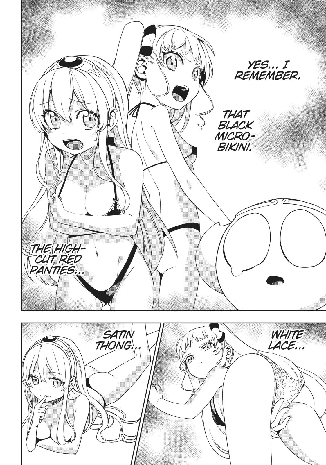 Maou no Mama ni Narundayo! Chapter 13 - Page 28