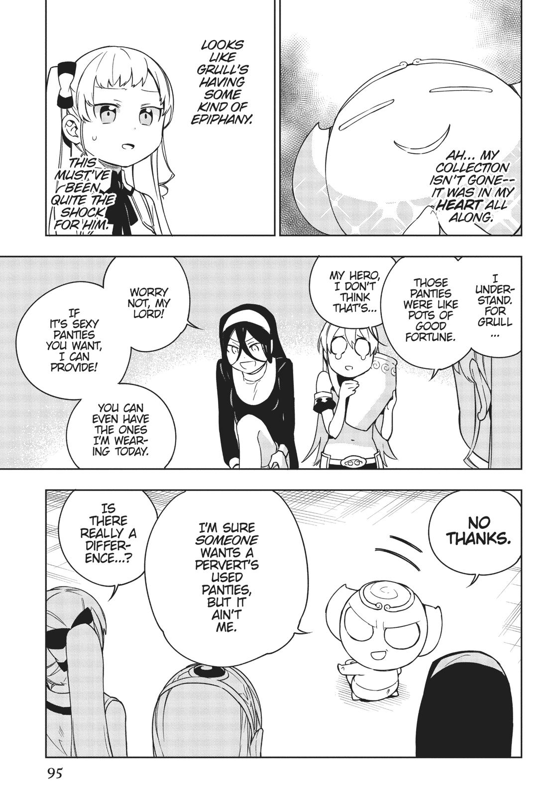 Maou no Mama ni Narundayo! Chapter 13 - Page 29